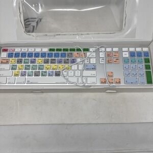 LogicKeyboard Sibelius 7 Mac OSX Shortcut‎ Advance Line LKBU-SIB-AM89-US